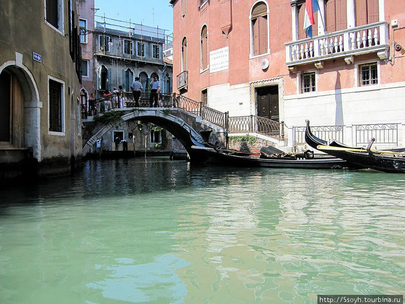 Венецианская жара Венеция, Италия