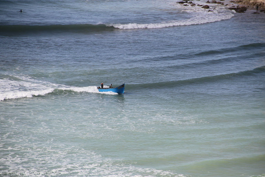 Дахла: лодки, серфинг и неизвестные пляжи