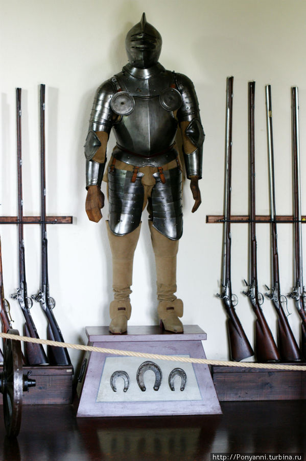 Коллекция оружия и амуниции Хайльбронн, Германия