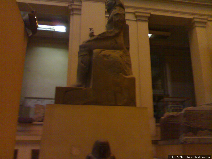 Каирский египетский музей Каир, Египет