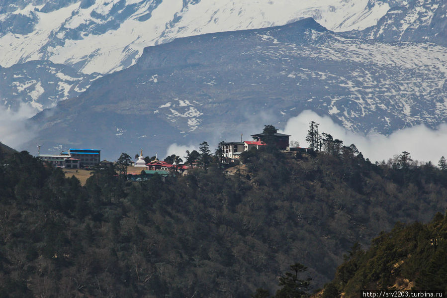 Тенгбоче Непал