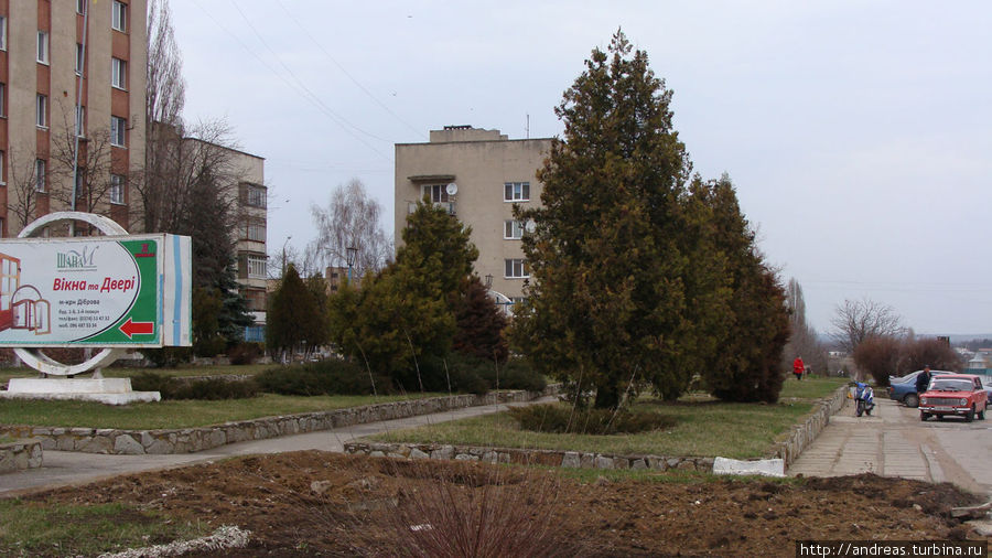 Новоднестровск — молодой город энергетиков Новоднестровск, Украина