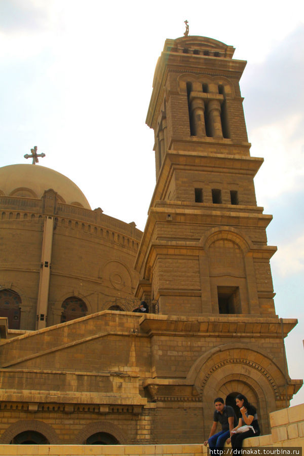 Каир коптский Каир, Египет