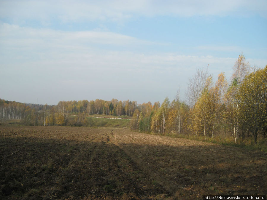 Путешествие Ярославль-Кострома-Щелыково (08.10.2011) Россия