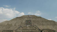 Теотиуакан, Пирамида Солнца