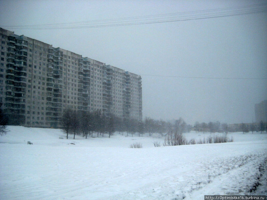 Встреча с Москвой Москва, Россия