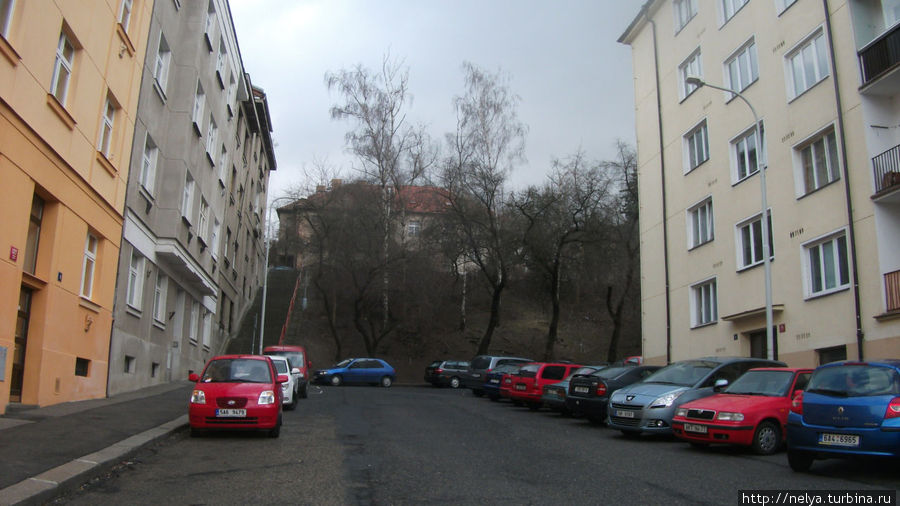 Нетуристической тропой по Праге Прага, Чехия