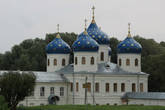 Юрьев монастырь под Новгородом