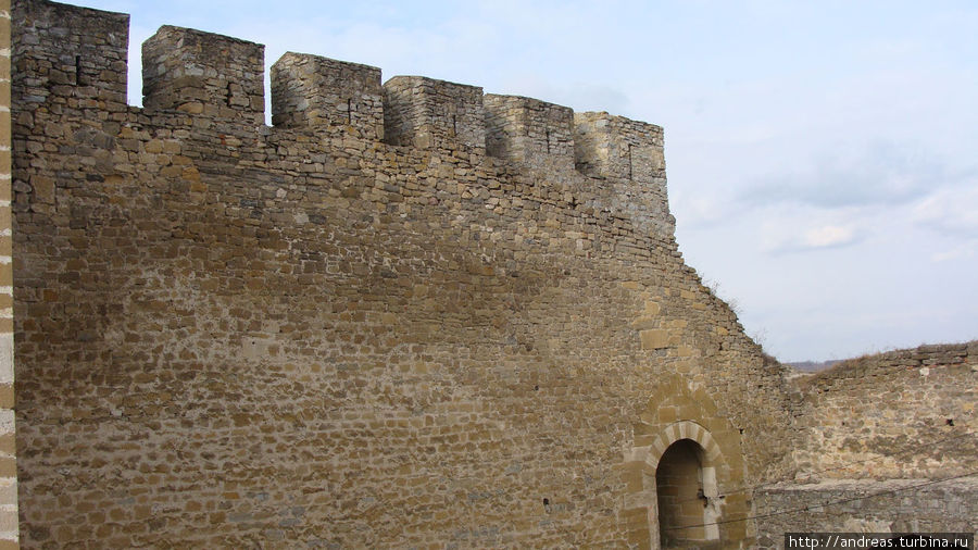 Хотинская крепость — неприступная твердыня на Днестре Хотин, Украина