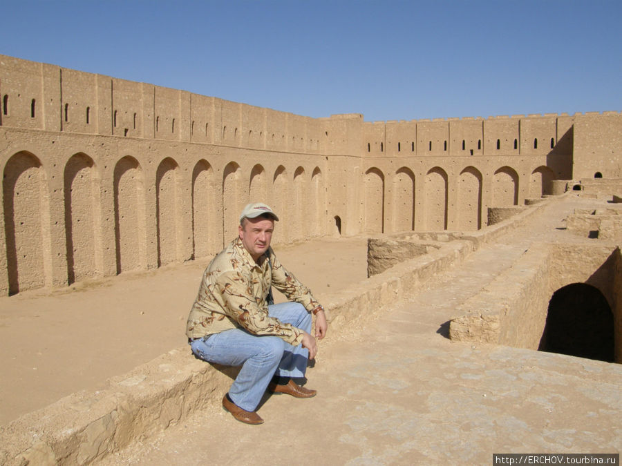 Ахевер Провинция Кербела, Ирак