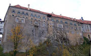 замок Крумлов