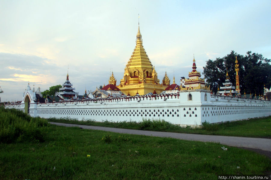 Мир без виз — 424. Монастыри и дома на сваях Ньяунг-Шве, Мьянма
