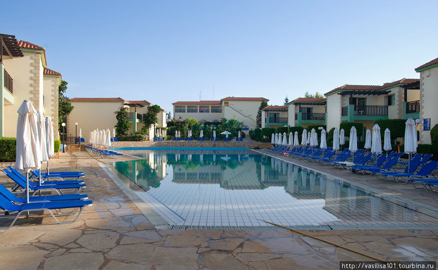 Thalassaki Freij Resort Айя-Напа, Кипр