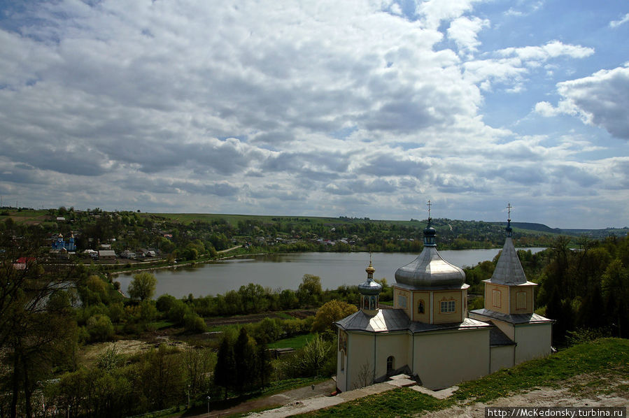Вознесенская церковь Почаев, Украина
