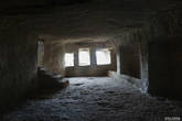 Пещерный город Чуфут-Кале, окрестности Бахчисарая