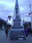 В 2013 году — в год 400-летия Дома Романовых и подвига Ивана Сусанина — планируется установить копию  прежнего памятника, воздвигнутого в Костроме на центральной площади в середине XIX века.