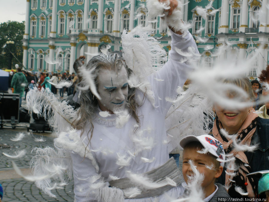 День рождения любимого города Санкт-Петербург, Россия