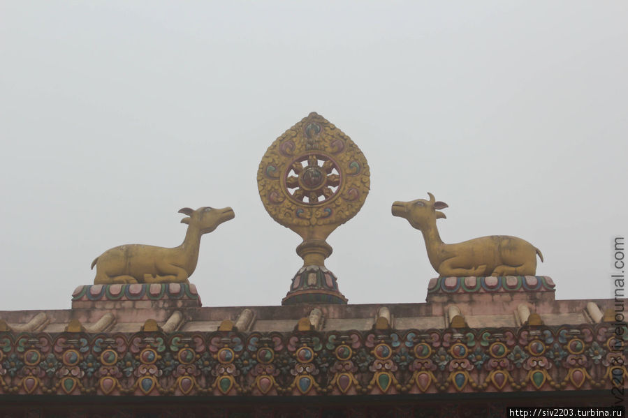 монастырь в Тенгбоче Непал