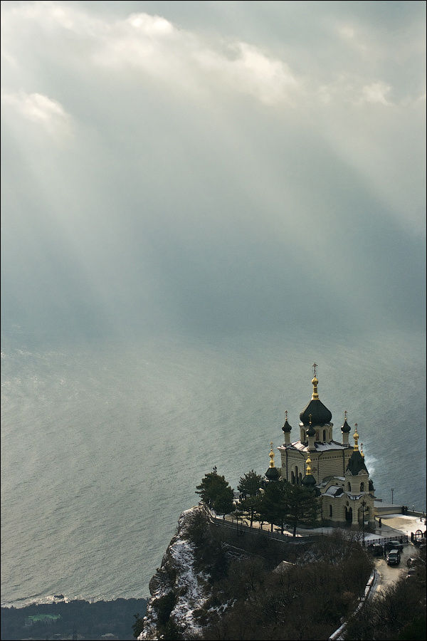 Церковь Воскресения Христова в Форосе Форос, Россия