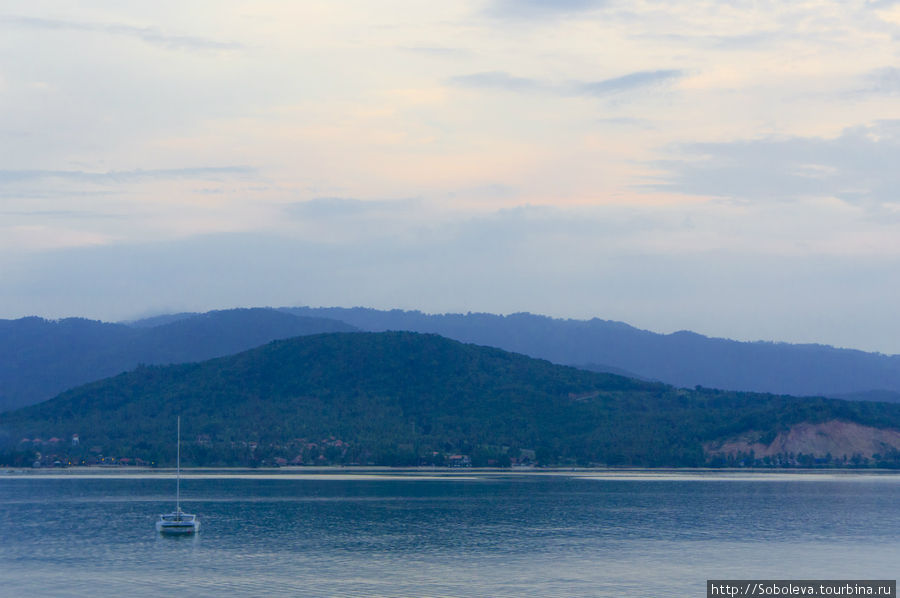 Тайланд. остров Koh samui Остров Самуи, Таиланд