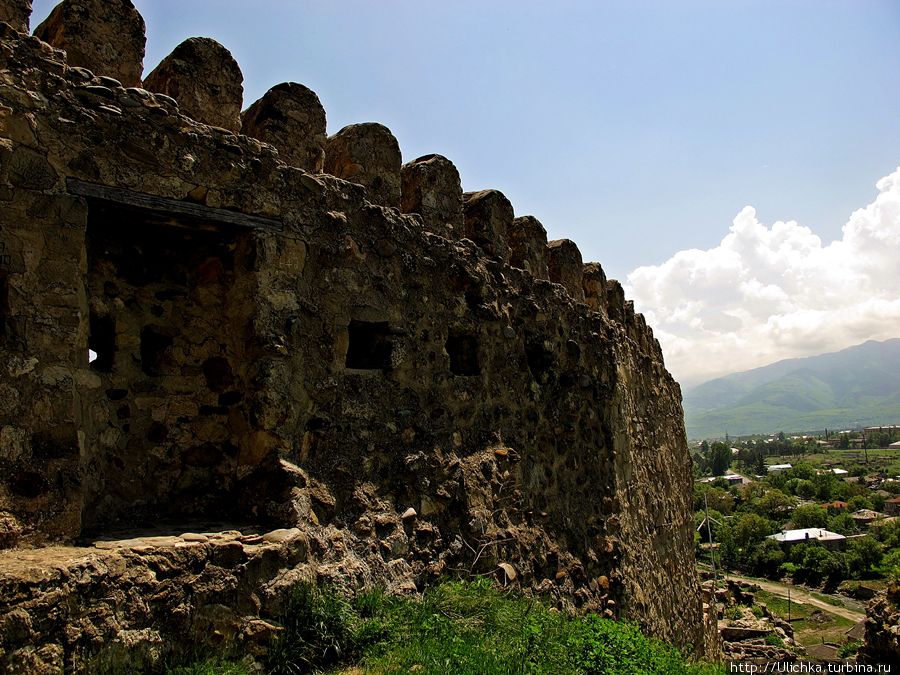 Сурамская крепость — легенда Грузии Сурами, Грузия