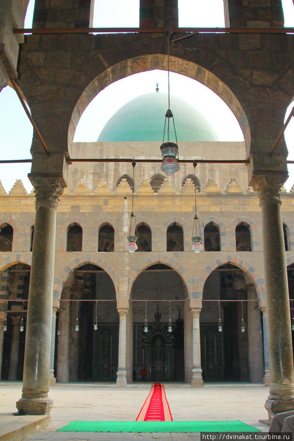 Цитадель, еще одна мечеть Каир, Египет