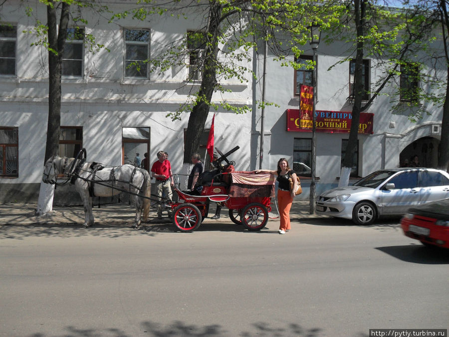 Суздаль. Май 2012. Суздаль, Россия