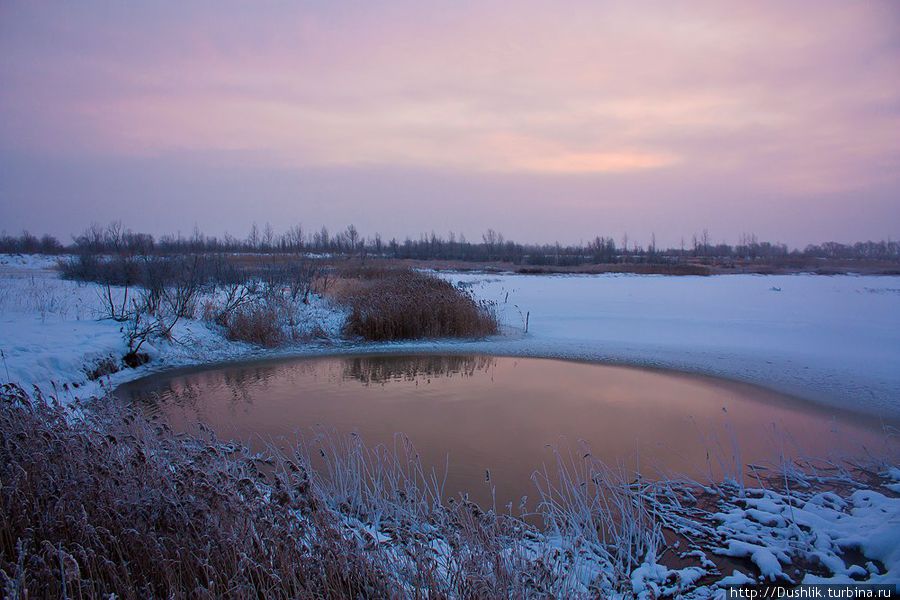 Ялуторовск и горячие термальные источники Ялуторовск, Россия