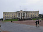 Королевский дворец.