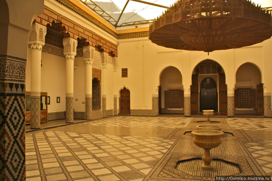 Музей Марракеша Марракеш, Марокко