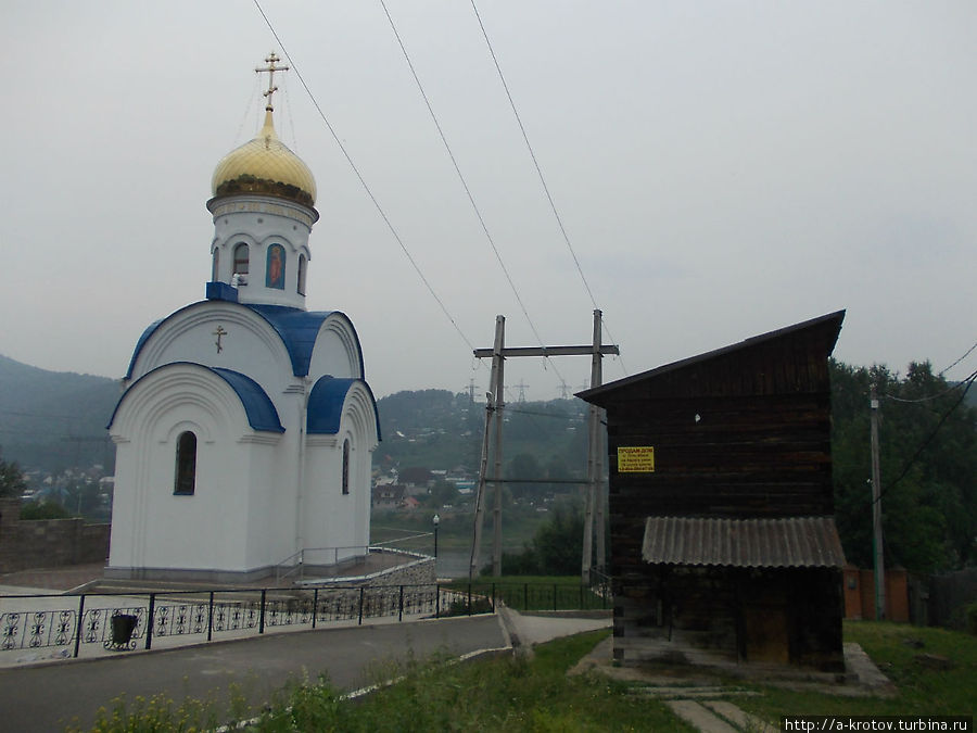 церковь Красноярский край, Россия