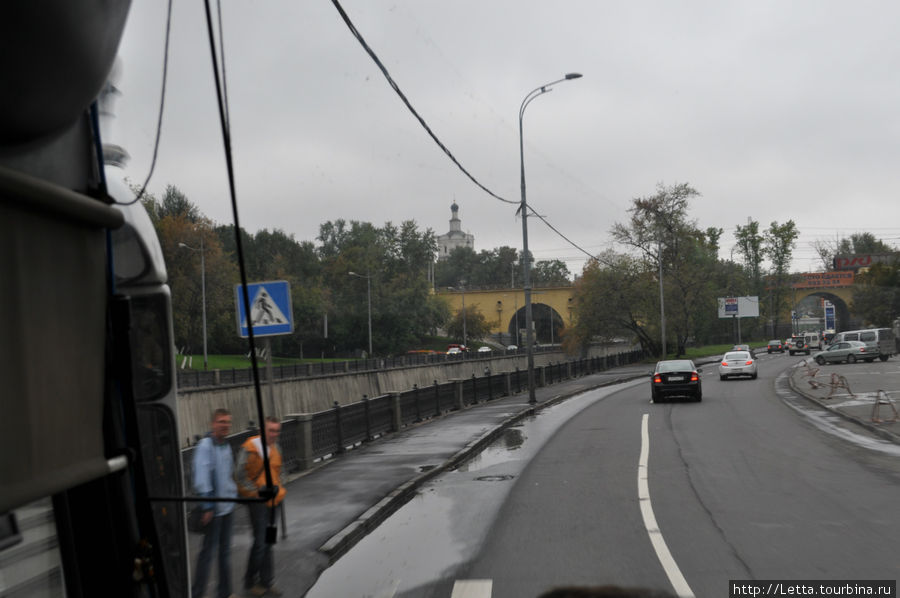 Непарадная Москва Москва, Россия