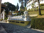 Катманду. Буддистский монастырь Копан.