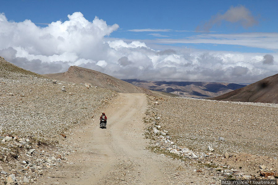 Тибет. От Эвереста до непальской границы. Тибет, Китай