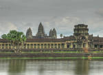 Ангкор Ват (обработка)