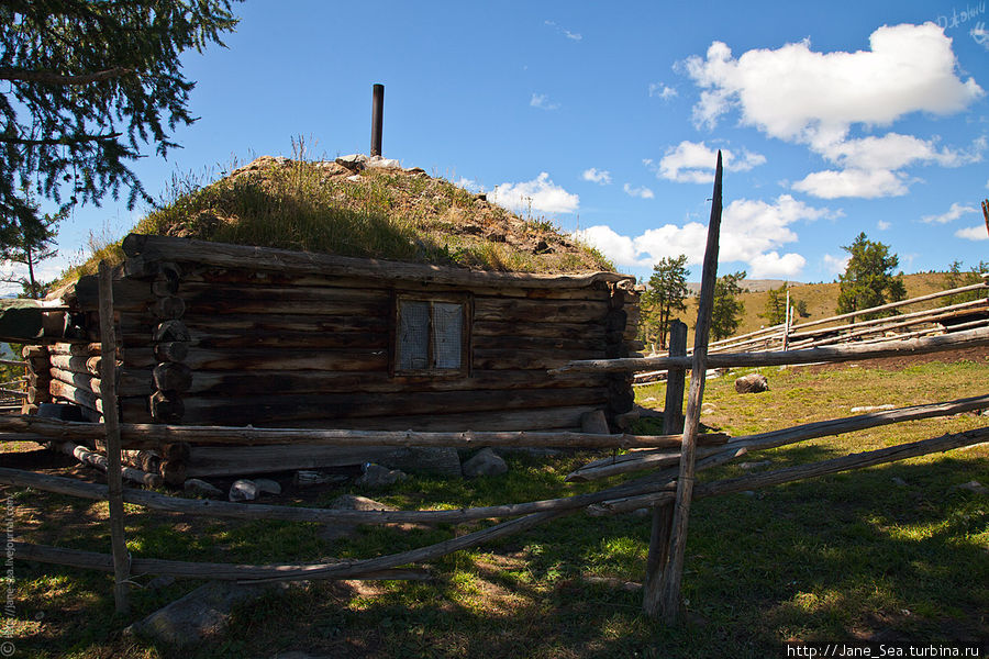 Кумысная ферма Джазатор, Россия