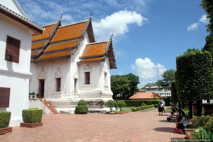 Летний дворец Лоп-Бури, Таиланд