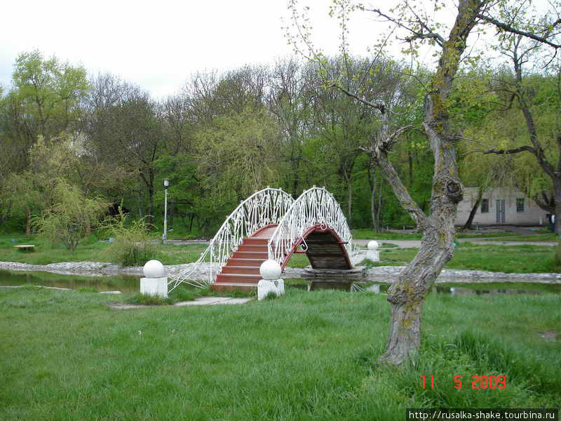 Лечебный парк Железноводска Железноводск, Россия