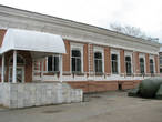 Здание музея Мотовилихинского завода