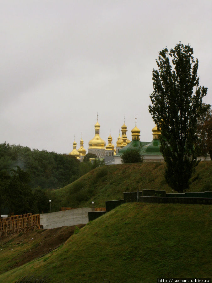 Город, который полюбил навсегда - 3 Киев, Украина