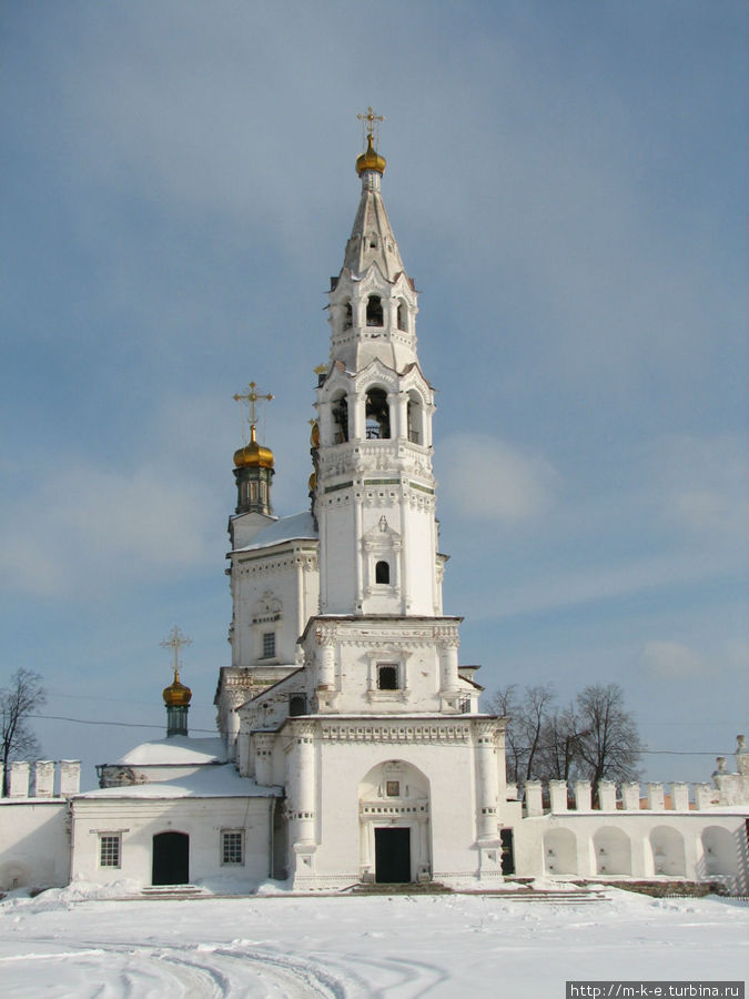 Троицкий собор Верхотурье, Россия