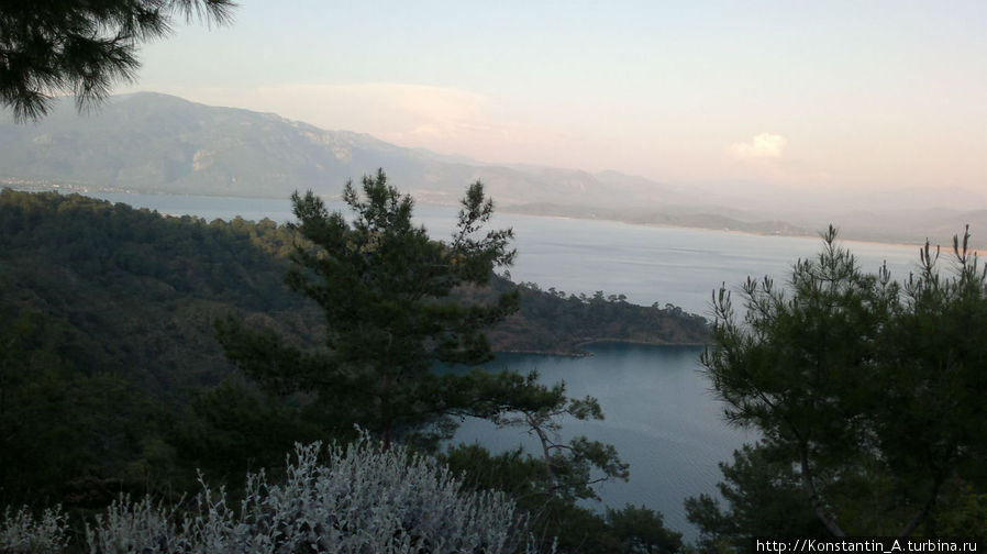 озеро Кёйджегиз9 Кёйджегиз, Турция