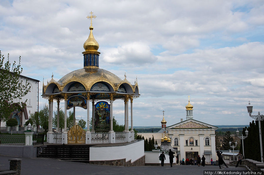 Почаев, Вишневец (этап автопутешествия по Украине) Почаев, Украина