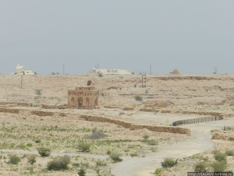 Воспоминания о Султанате  Часть 13 Калхат Калхат, Оман