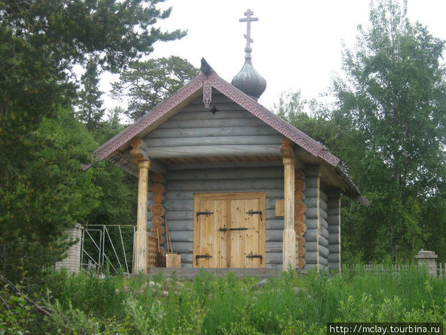 Святая соловецкая земля Соловецкие острова, Россия