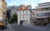 Торговые центры Праги