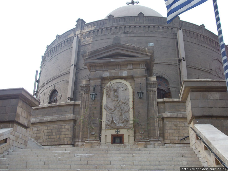 Церковь Святого Григория Просветителя Каир, Египет