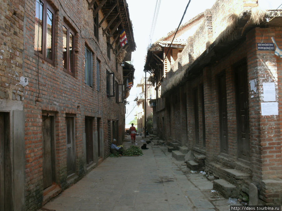 Бунгмати — возвращаемся в VII век Бунгмати, Непал