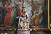 Алтарная скульптура 1415 г.