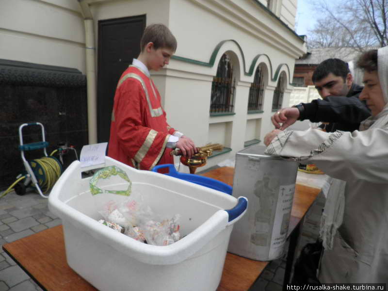 Храм Иоанна Кронштадского Ростов-на-Дону, Россия